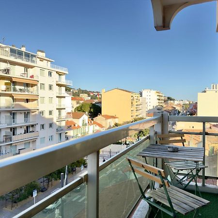 L'Alexandra By Scls Locations Apartment คานส์ ภายนอก รูปภาพ