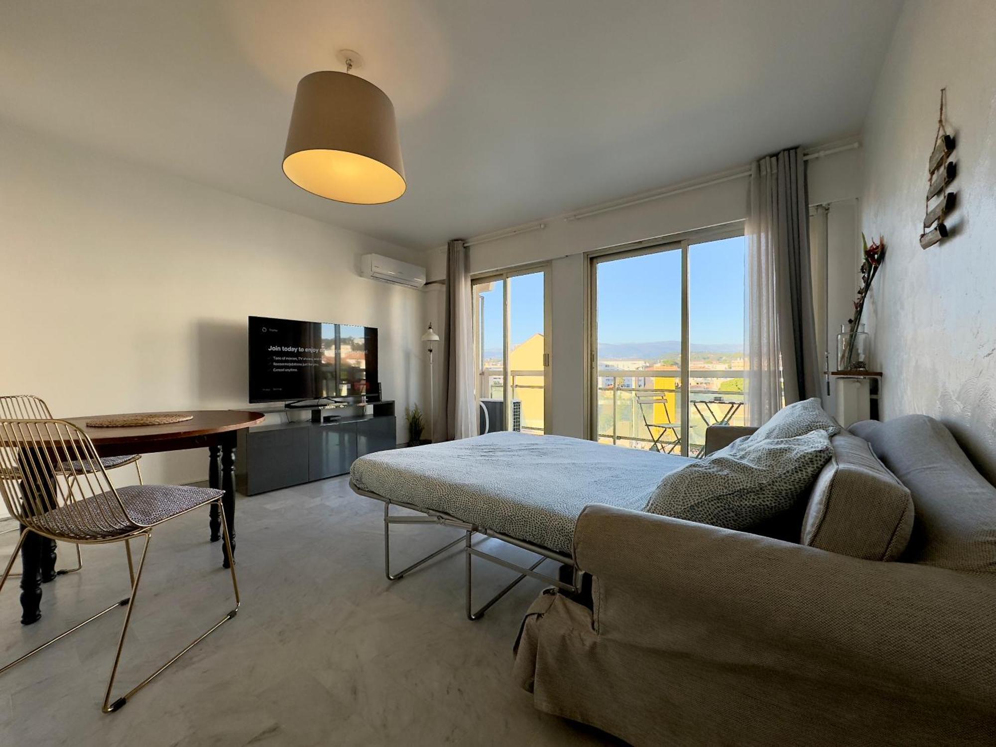 L'Alexandra By Scls Locations Apartment คานส์ ภายนอก รูปภาพ