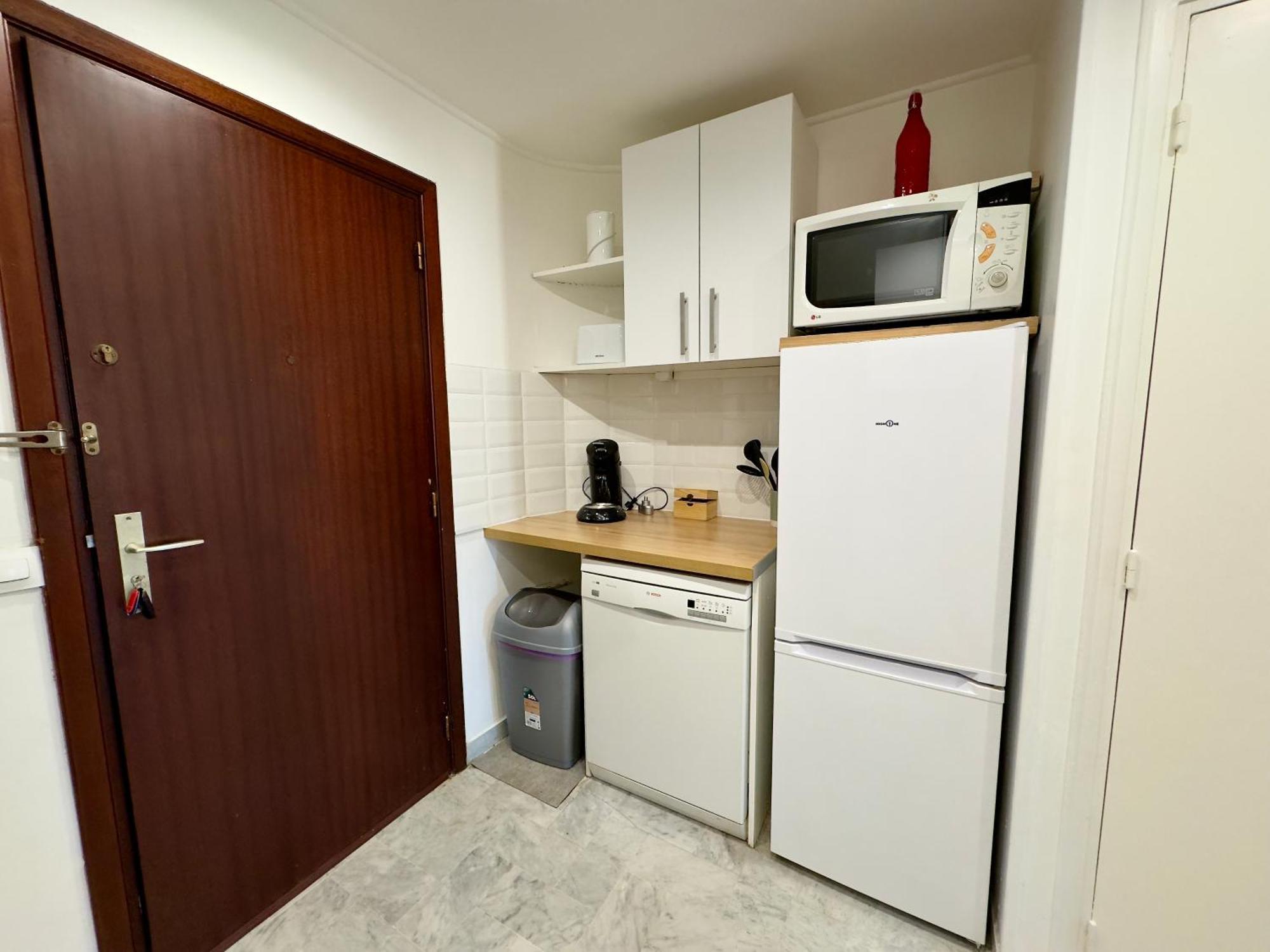 L'Alexandra By Scls Locations Apartment คานส์ ภายนอก รูปภาพ