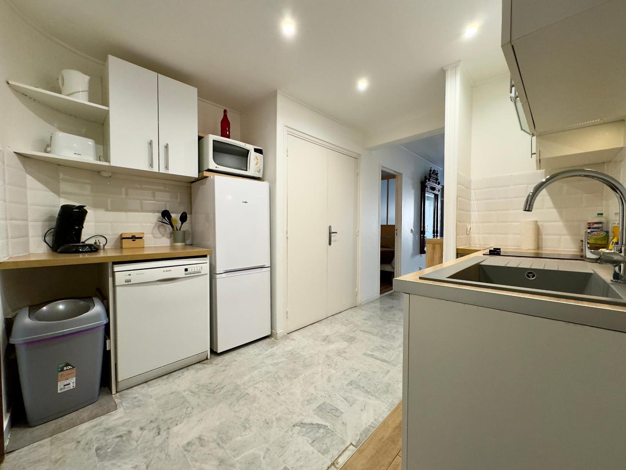 L'Alexandra By Scls Locations Apartment คานส์ ภายนอก รูปภาพ