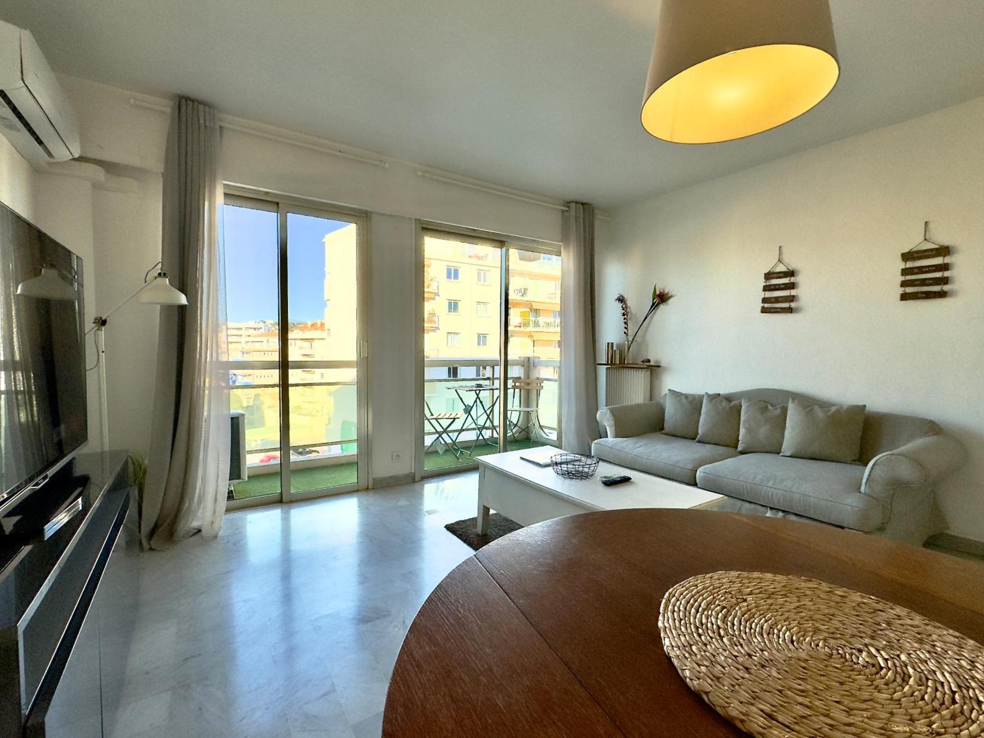 L'Alexandra By Scls Locations Apartment คานส์ ภายนอก รูปภาพ