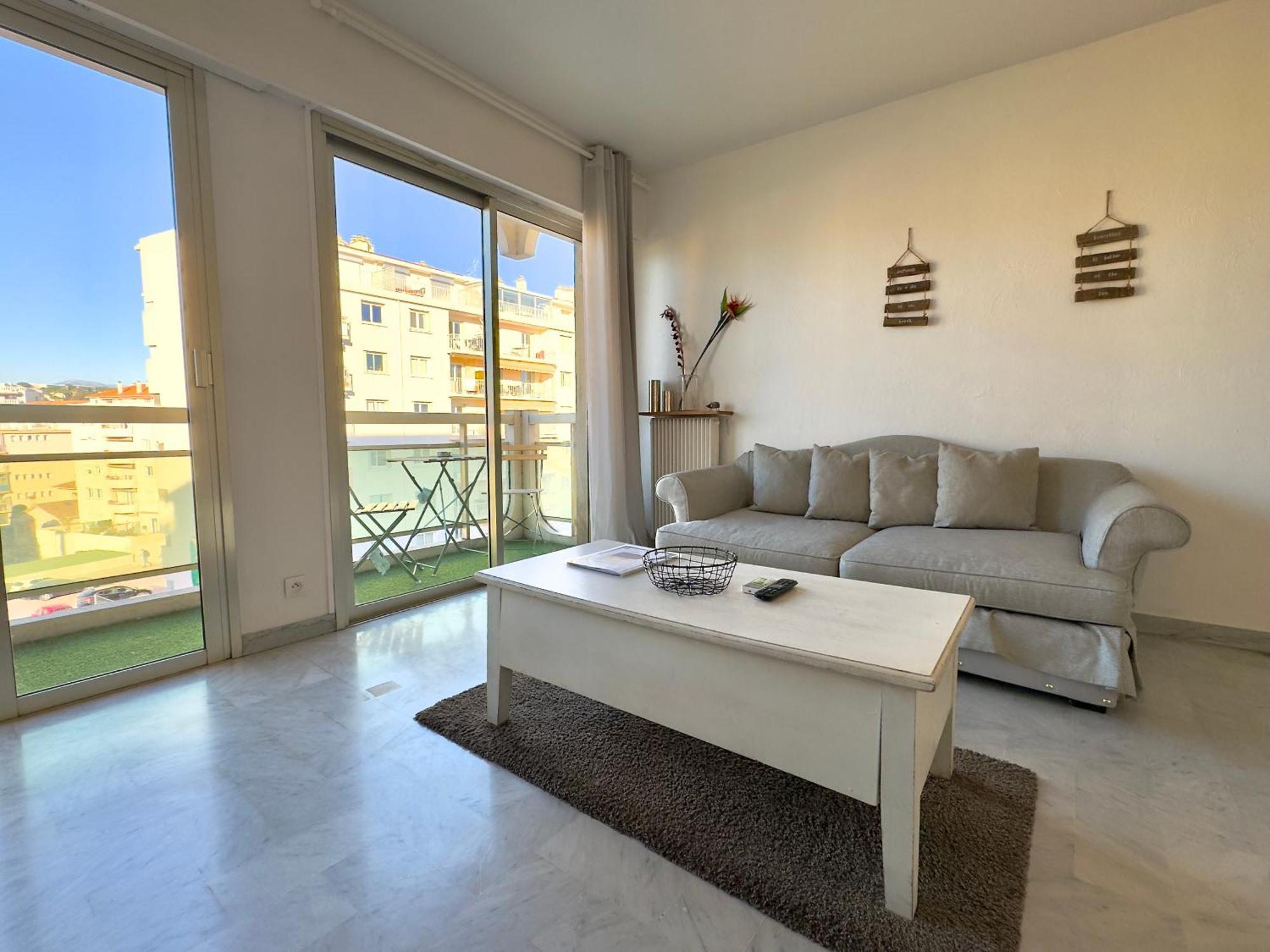 L'Alexandra By Scls Locations Apartment คานส์ ภายนอก รูปภาพ