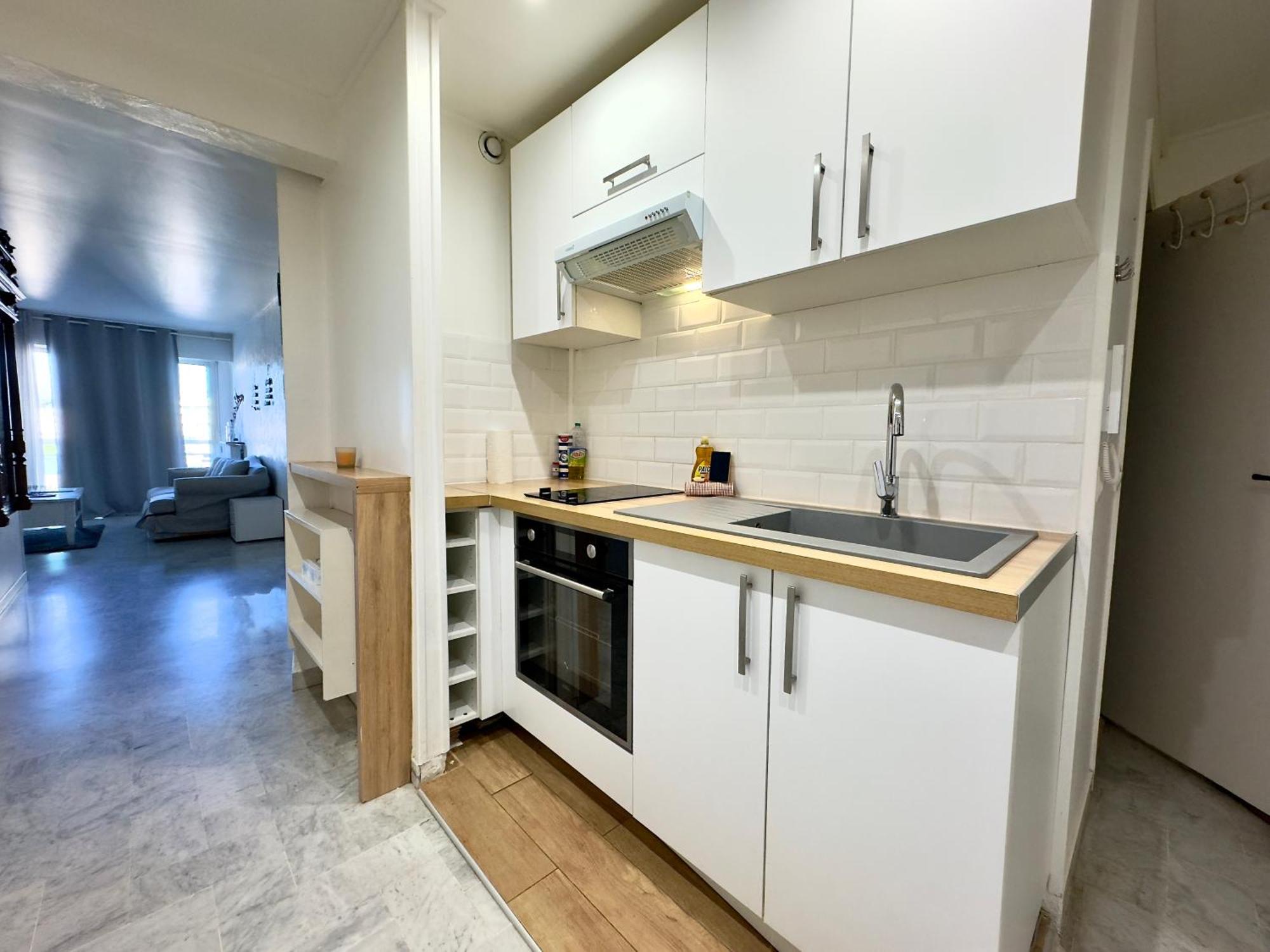 L'Alexandra By Scls Locations Apartment คานส์ ภายนอก รูปภาพ